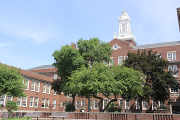 James Monroe Upper School James Monroe Upper School